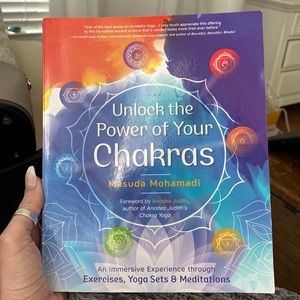 Unlock the power of your chakras - Masuda Mohamadi